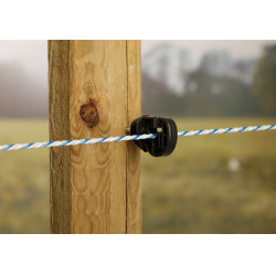 Premium-Kombinationsisolator AKO Schwarz