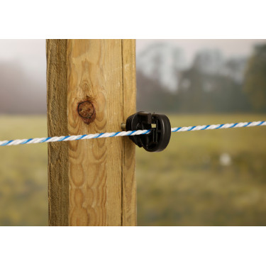 Premium-Kombinationsisolator AKO Schwarz