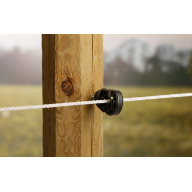 Premium-Kombinationsisolator AKO Schwarz