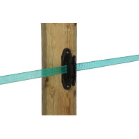 Premium AKO Eck- und Linienisolator Schwarz Premium AKO Eck- und Linienisolator Schwarz