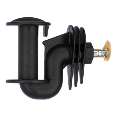 Eckisolator für Band Cavallo AKO Schwarz Eckisolator für Band Cavallo AKO Schwarz