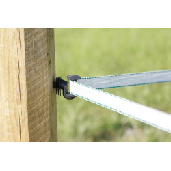 Eckisolator für Band Cavallo AKO Schwarz Eckisolator für Band Cavallo AKO Schwarz