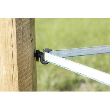 Eckisolator für Band Cavallo AKO Schwarz Eckisolator für Band Cavallo AKO Schwarz