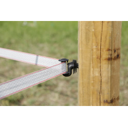 Eckisolator für Band Cavallo AKO Schwarz Eckisolator für Band Cavallo AKO Schwarz