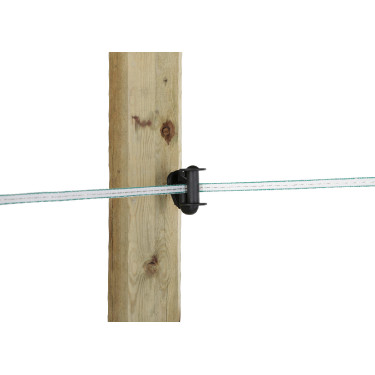 Eckisolator für Band Cavallo AKO Schwarz Eckisolator für Band Cavallo AKO Schwarz