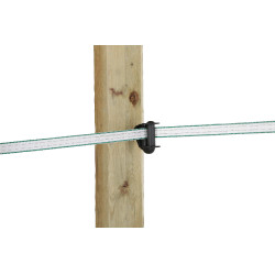 Eckisolator für Band Cavallo AKO Schwarz Eckisolator für Band Cavallo AKO Schwarz