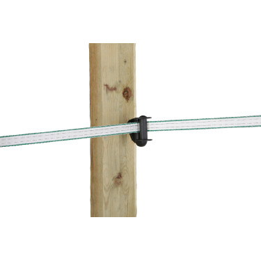 Eckisolator für Band Cavallo AKO Schwarz Eckisolator für Band Cavallo AKO Schwarz