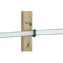 Eckisolator für Band Cavallo AKO Schwarz Eckisolator für Band Cavallo AKO Schwarz