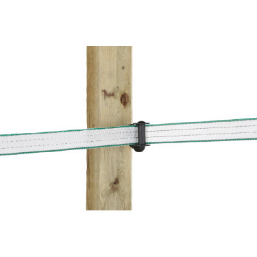 Eckisolator für Band Cavallo AKO Schwarz Eckisolator für Band Cavallo AKO Schwarz