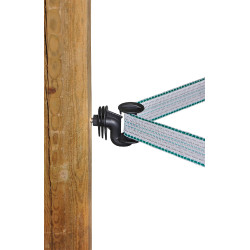 Eckisolator für Band Cavallo AKO Schwarz Eckisolator für Band Cavallo AKO Schwarz