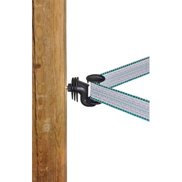 Eckisolator für Band Cavallo AKO Schwarz Eckisolator für Band Cavallo AKO Schwarz