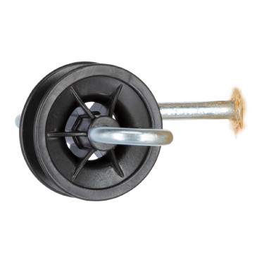 AKO Torisolator Schwarz