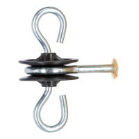 AKO Torisolator Schwarz