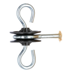 AKO Torisolator Schwarz