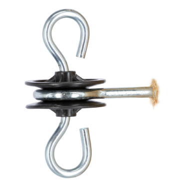 AKO Torisolator Schwarz