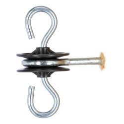 AKO Torisolator Schwarz