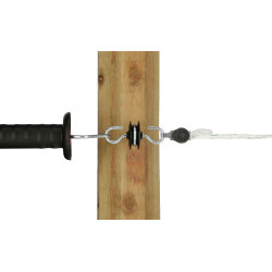 AKO Torisolator Schwarz