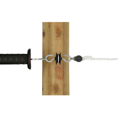 AKO Torisolator Schwarz