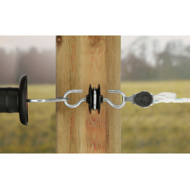 AKO Torisolator Schwarz