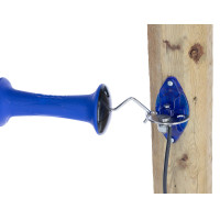 Premium Vario AKO Tor-/Anfangsisolator Blau