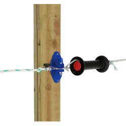 Premium Vario AKO Tor-/Anfangsisolator Blau Premium Vario AKO Tor-/Anfangsisolator Blau