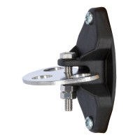 Vario-Tor-/Startisolator AKO Schwarz