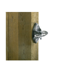 Vario-Tor-/Startisolator AKO Schwarz