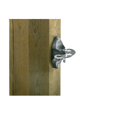 Vario-Tor-/Startisolator AKO Schwarz