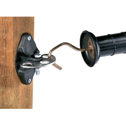 Vario-Tor-/Startisolator AKO Schwarz