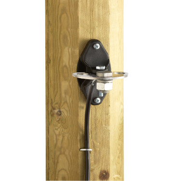 Vario-Tor-/Startisolator AKO Schwarz