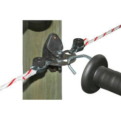 Vario-Tor-/Startisolator AKO Schwarz