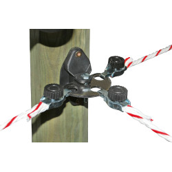 Vario-Tor-/Startisolator AKO Schwarz