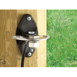 Vario-Tor-/Startisolator AKO Schwarz