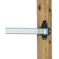 TITAN AKO Tor- und Spannisolator Schwarz TITAN AKO Tor- und Spannisolator Schwarz