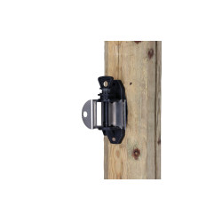 TITAN AKO Tor- und Spannisolator Schwarz