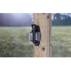 TITAN AKO Tor- und Spannisolator Schwarz