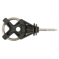 Türisolator X³ AKO Schwarz