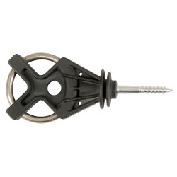 Türisolator X³ AKO Schwarz