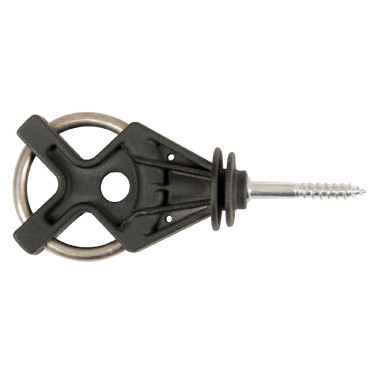 Türisolator X³ AKO Schwarz