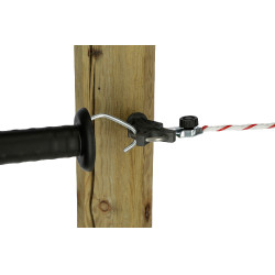 Türisolator X³ AKO Schwarz