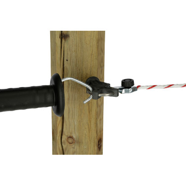 Türisolator X³ AKO Schwarz