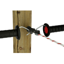 Türisolator X³ AKO Schwarz