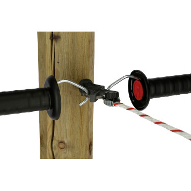 Türisolator X³ AKO Schwarz