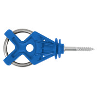 Türisolator X³ Premium AKO Blau