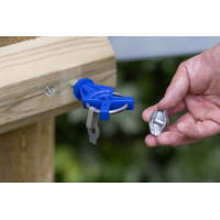 Türisolator X³ Premium AKO Blau