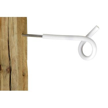 Abstandhalter-Isolator mit Öse AKO Weiß Weiß