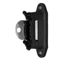 Premium-Kombi-Isolator AKO Schwarz