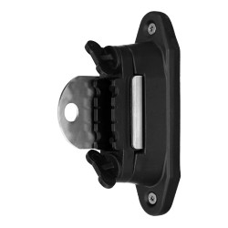 Premium-Kombi-Isolator AKO Schwarz Premium-Kombi-Isolator AKO Schwarz