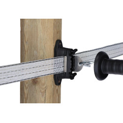 Premium-Kombi-Isolator AKO Schwarz Premium-Kombi-Isolator AKO Schwarz