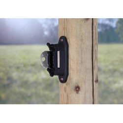 Premium-Kombi-Isolator AKO Schwarz Premium-Kombi-Isolator AKO Schwarz